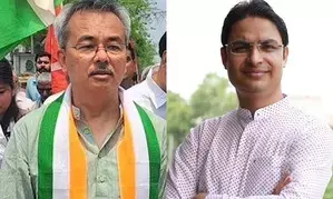 BJP, Cong candidates in Darjeeling will not be able to cast votes for themselves