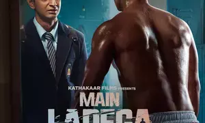 Main Ladega: Akash Pratap Singh shines in this story of resilience (IANS Rating: ****)