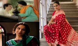 Vidya recalls how Pradeep Sarkar told her ‘Ae ladki tere saath film banaunga’ after Euphoria song shoot