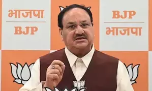 Cong-INDI alliances hidden agenda is to snatch rights of SC, ST, OBC and give to Muslims: JP Nadda