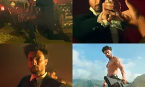 Aayush Sharma shines in Ruslaan, an out-an-out action entertainer (IANS Rating: ***1/2)