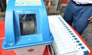 Maha: Polling impacted in Marathwada, Vidarbha due to technical glitches