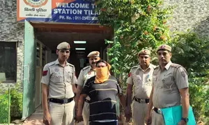 Man, wife arrested in Delhi for drug peddling