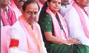 KCR family not in election battle for first time in two decades