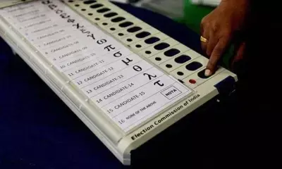 Should re-election be held with fresh candidates if NOTA gets a majority? SC issues notice to EC