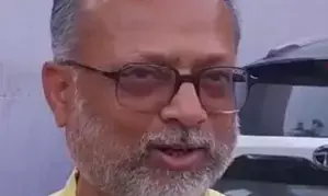 Nomination of BJP’s Birbhum candidate cancelled, Debtanu Bhattacharya to contest