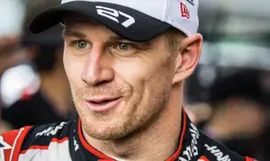 Hulkenberg to leave Haas for Sauber at the end of F1 season 2024