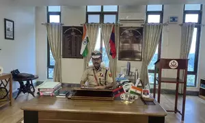 Collaboration with multiple agencies helping us rein in illicit trade: Mizoram DGP