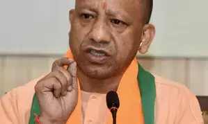 INDIA bloc aims to divide the country on religious grounds: UP CM Yogi Adityanath