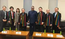 O.P. Jindal Global University VC C. Raj Kumar addresses Japanese parliament