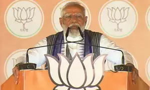 PM Modi roasts Cong, says former PMs video on priority for Muslims demolishes its canards