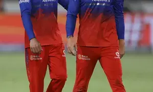 IPL 2024: RCB assistant coach credits Fafs decision to bat first for morale-boosting win vs SRH