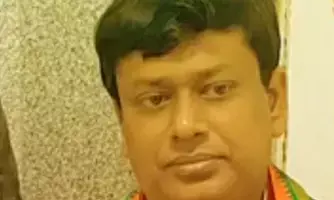 Bengal LS polls: Hindu voters intimidated at Itahar, alleges Sukanta Majumdar