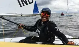 Nethra Kumana secures India’s second Paris 2024 quota in sailing