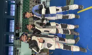 Olympic Selection Trials: Sift Kaur races ahead on road to Paris