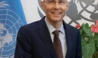 Iran cracking down on women for failing to cover hair: UN