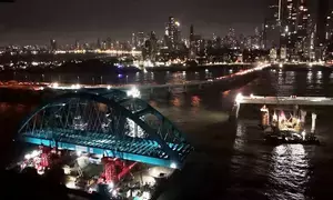 BMC connects Mumbai Coastal Road with Bandra Worli Sea-Link, using tidal waves