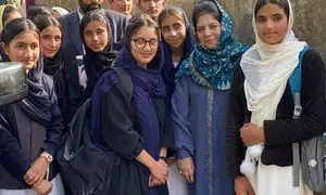 NCPCR initiates action against Mehbooba Mufti for using school children for election campaign