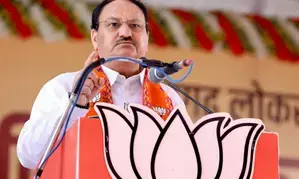 BJP president JP Nadda to visit Odisha on April 28