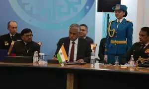 Adopt zero-tolerance approach towards terrorism, India tells SCO member states