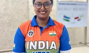 Archery World Cup: Deepika storms into individual semis; Compound Mixed Team in final