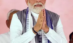 Thanking voters for extending unparalleled support to NDA, PM Modi says second phase too good