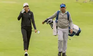 Golf: Diksha moves into Top-20 at South African Women’s Open