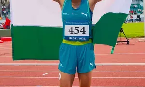 Asian U20 Athletics: Laxita wins silver, Shreeya bronze as Indias tally swells to 15 in Dubai