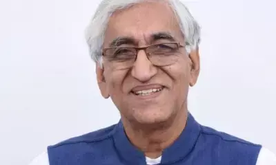 Maintain decency of language, former Chhattisgarh Deputy CM tells party mate