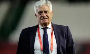 Pedro Rocha named Spanish Football Federation president
