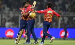 IPL 2024: Bairstow’s unbeaten 108, Shashank’s 68 not out help PBKS complete highest successful chase in T20s