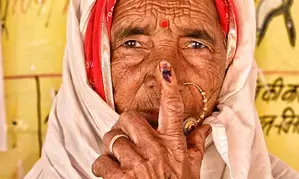 Rajasthan records 64.6 pc voter turnout in its final phase, Barmer tops with 74.25 pc (Roundup)