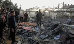 Gaza death toll rises to 34,356 amid Israels Rafah operation concerns