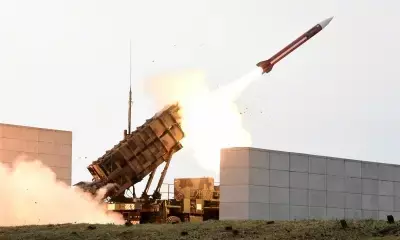 US to work with allies to supply Ukraine with additional Patriot missiles