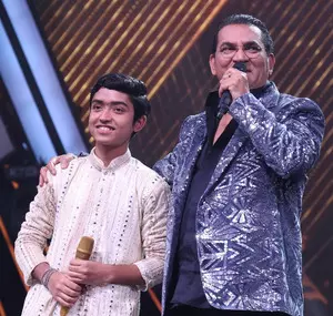Anuradha Paudwal praises Superstar Singer 3 contestant; says he ‘too can be the next hero voice’ Anuradha Paudwal praises Superstar Singer 3 contestant; says he ‘too can be the next hero voice’