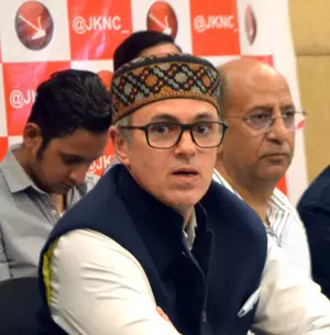 Omar Abdullah opposes any move to postpone polls in Anantnag-Rajouri LS seat Omar Abdullah opposes any move to postpone polls in Anantnag-Rajouri LS seat
