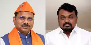 Constituency watch: Historic Bardoli ready for electoral clash between BJP’s Vasava and Congress’ Chaudhary Constituency watch: Historic Bardoli ready for electoral clash between BJP’s Vasava and Congress’ Chaudhary