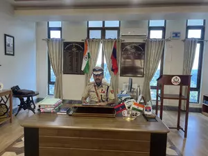 Collaboration with multiple agencies helping us rein in illicit trade: Mizoram DGP