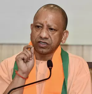 INDIA bloc aims to divide the country on religious grounds: UP CM Yogi Adityanath