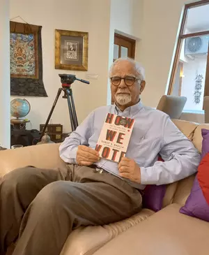 Top psephologist says PM Modis connect with women to propel NDA to 400 paar