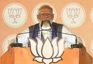 PM Modi roasts Cong, says former PMs video on priority for Muslims demolishes its canards