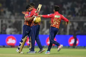 IPL 2024: Bairstow’s unbeaten 108, Shashank’s 68 not out help PBKS complete highest successful chase in T20s IPL 2024: Bairstow’s unbeaten 108, Shashank’s 68 not out help PBKS complete highest successful chase in T20s