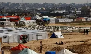 Israel gives hostage deal last chance before Rafah attack: Reports