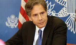 Blinken calls on China to press N. Korea to end its dangerous behaviour