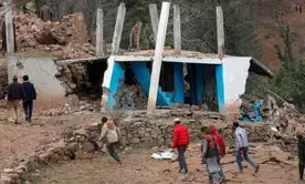 Land subsidence leaves 350 people homeless in J&K’s Ramban District