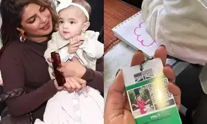 Priyankas daughter Maltis designation is chief troublemaker on Head of State set