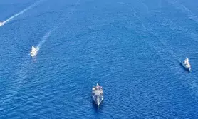 Yemens Houthis claim responsibility for attacks on British oil tanker, US drone