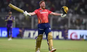IPL 2024: Hayden labels Bairstow’s unbeaten 108  as ‘one of the great innings’ of T20 history