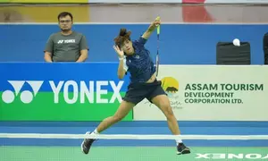 Uber Cup: Ashmita, Priya-Shruti give India 2-0 lead over Canada