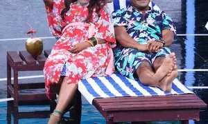 Navra and Baiko vacation gets comical twist in ‘Madness Machayenge: India Ko Hasayenge’